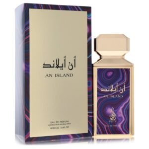 <span class="notranslate">RISALA AN ISLAND</span> Eau De Parfum 3.4 oz for Men