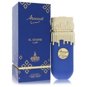 <span class="notranslate">RISALA ELITE AROOSAT AL GHARB</span> Eau De Parfum 3.4 oz for Men
