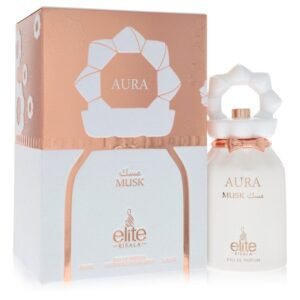 <span class="notranslate">RISALA ELITE AURA MUSK</span> Eau De Parfum 3.4 oz for Men