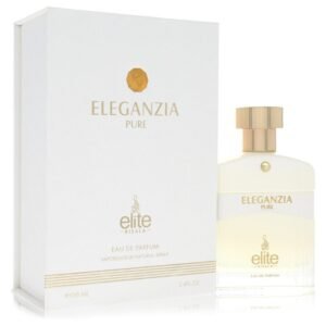 <span class="notranslate">RISALA ELITE ELEGANZIA PURE</span> Eau De Parfum 3.4 oz for Men