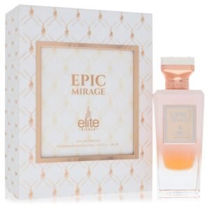 <span class="notranslate">RISALA ELITE EPIC MIRAGE</span> Eau De Parfum 3.4 oz for Men