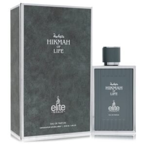 <span class="notranslate">RISALA ELITE HIKMAH OF LIFE</span> Eau De Parfum 3.4 oz for Men