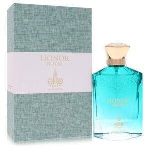 <span class="notranslate">RISALA ELITE HONOR ROYAL</span> Eau De Parfum 3.4 oz for Men