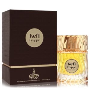 <span class="notranslate">RISALA ELITE KEFI FRAPPE</span> Eau De Parfum 3.4 oz for Men