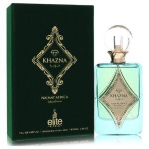 <span class="notranslate">RISALA ELITE KHAZNA NAJMAT AFRICA</span> Eau De Parfum 3.4 oz for Men