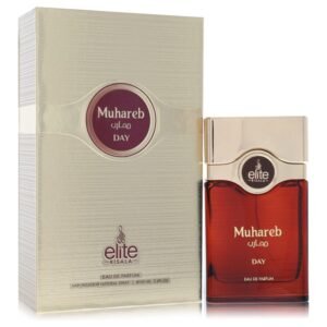 <span class="notranslate">RISALA ELITE MUHAREB DAY</span> Eau De Parfum 3.4 oz for Men