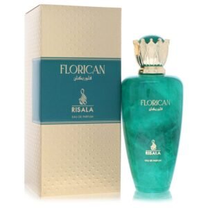 <span class="notranslate">RISALA FLORICAN</span> Eau De Parfum 3.4 oz for Men