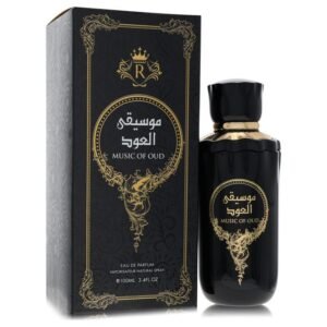 <span class="notranslate">RISALA MUSIC OF OUD</span> Eau De Parfum 3.4 oz for Men