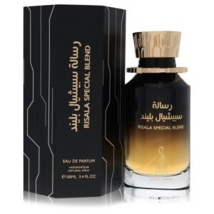 <span class="notranslate">RISALA SPECIAL BLEND</span> Eau De Parfum 3.4 oz for Men