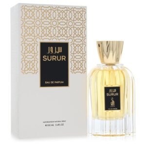 <span class="notranslate">RISALA SURUR</span> Eau De Parfum 3.4 oz for Men