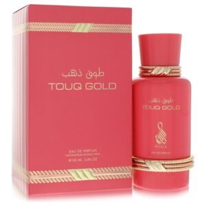 <span class="notranslate">RISALA TOUQ GOLD</span> Eau De Parfum 3.4 oz for Women