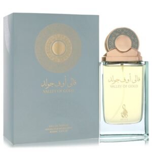 <span class="notranslate">RISALA VALLEY OF GOLD</span> Eau De Parfum 3.4 oz for Men
