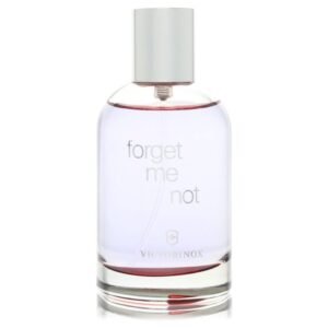 <span class="notranslate">SWISS ARMY FORGET ME NOT</span> Eau De Toilette (tester) 3.4 oz for Women