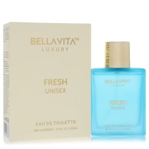 <span class="notranslate">BELLAVITA LUXURY FRESH</span> Eau De Toilette 3.38 oz for Men