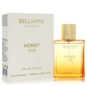 <span class="notranslate">BELLAVITA LUXURY HONEY OUD</span> Eau De Parfum 3.38 oz for Men