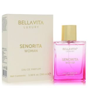 <span class="notranslate">BELLAVITA LUXURY SENORITA</span> Eau De Parfum 3.38 oz for Women