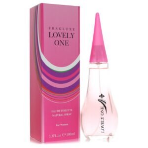 <span class="notranslate">FRAGLUXE LOVELY ONE</span> Eau De Toilette 3.3 oz for Women