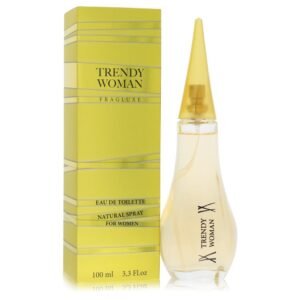<span class="notranslate">FRAGLUXE TRENDY WOMAN</span> Eau De Toilette 3.3 oz for Women