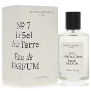 <span class="notranslate">THOMAS KOSMALA LE SEL DE LA TERRE NO.7</span> Eau De Parfum 3.3 oz for Men <span class="notranslate">THOMAS KOSMALA LE SEL DE LA TERRE NO.7</span> Eau De Parfum 3.3 oz for Men