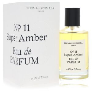 <span class="notranslate">THOMAS KOSMALA SUPER AMBER NO.11</span> Eau De Parfum 3.3 oz for Men <span class="notranslate">THOMAS KOSMALA SUPER AMBER NO.11</span> Eau De Parfum 3.3 oz for Men