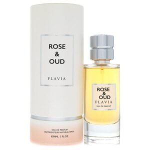 <span class="notranslate">FLAVIA ROSE & OUD</span> Eau De Parfum 3.0 oz for Women