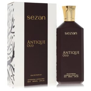 <span class="notranslate">SEZAN ANTIQUE OUD</span> Eau De Parfum 2.9 oz for Men