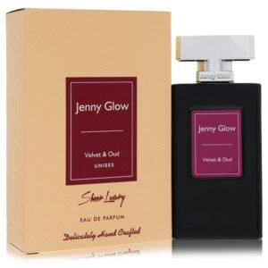 <span class="notranslate">JENNY GLOW VELVET & OUD</span> Eau De Parfum 2.7 oz for Men