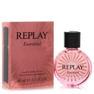 <span class="notranslate">REPLAY ESSENTIAL</span> Eau De Toilette 1.3 oz for Women