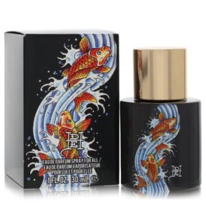 <span class="notranslate">ED HARDY KOI WAVE</span> Eau De Parfum 1.0 oz for Women