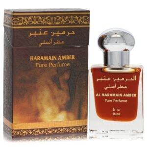 <span class="notranslate">AL HARAMAIN HAJAR</span> Mini Pure Perfume 0.51 oz for Men