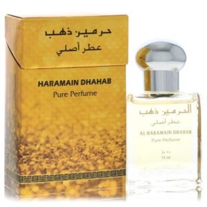<span class="notranslate">AL HARAMAIN MUSK</span> Pure Perfume 0.51 oz for Men