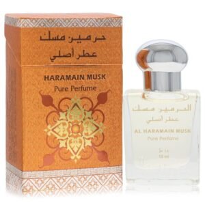 <span class="notranslate">AL HARAMAIN MAKKAH</span> Eau De Parfum 0.51 oz for Men
