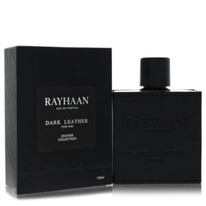 <span class="notranslate">RAYHAAN DARK LEATHER</span> Eau De Parfum 3.38 oz for Men