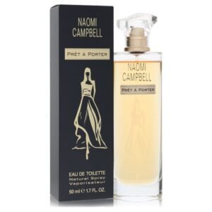 <span class="notranslate">NAOMI CAMPBELL PRET A PORTER</span> Eau De Toilette 1.7 oz for Women