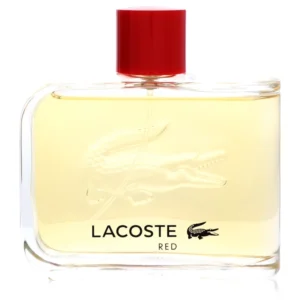 <span class="notranslate">LACOSTE RED STYLE IN PLAY</span> Eau De Toilette (NEW PACKAGING TESTER) 4.2 oz for Men
