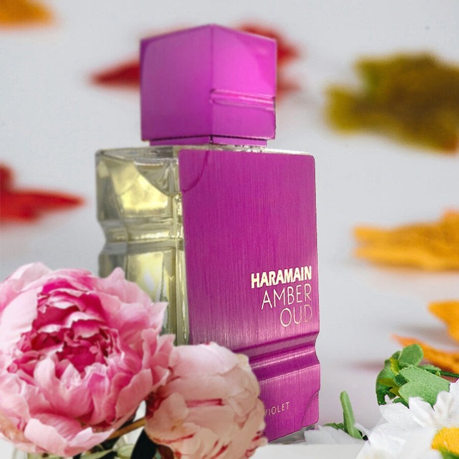 <span class="notranslate">AL HARAMAIN AMBER OUD ULTRA VIOLET</span> Eau De Parfum 4.0 oz for Women