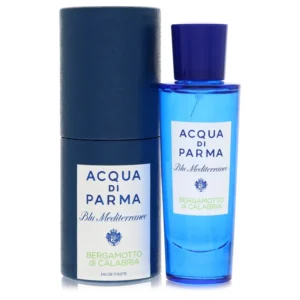 <span class="notranslate">ACQUA DI PARMA BLU MEDITERRANEO BERGAMOTTO DI CALABRIA</span> Eau De Toilette 1.0 oz for Men