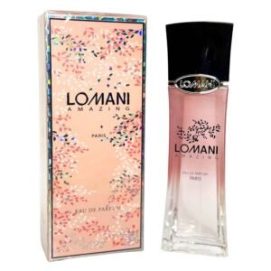 <span class="notranslate">LOMANI AMAZING</span> Eau De Parfum 3.3 oz for Women