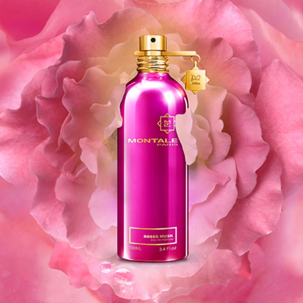 MONTALE ROSE ELIXIR Eau de Parfum 3.4 oz für Frauen