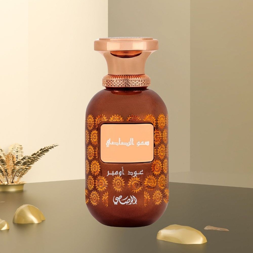 <span class="notranslate">RASASI OUD OMBRE</span> Eau De Parfum 3.38 oz for Women