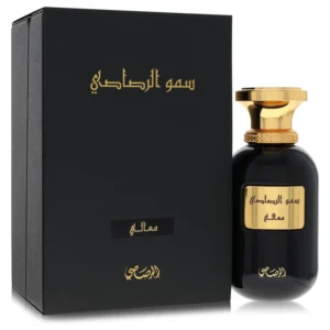 <span class="notranslate">RASASI SOMOW MA'ALI</span> Eau De Parfum 3.38 oz for Men <span class="notranslate">RASASI SOMOW MA'ALI</span> Eau De Parfum 3.38 oz for Men