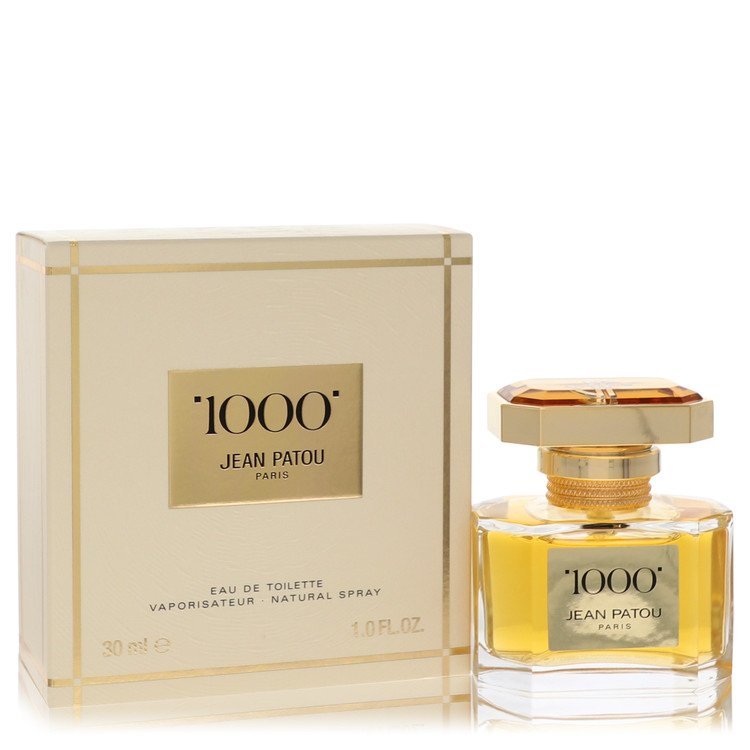 <span class="notranslate">JEAN PATOU 1000</span> Eau De Toilette 1 oz for Women