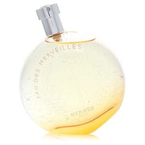 HERMES EAU DES MERVEILLES Eau De Toilette (Tester) 3.4 oz für Frauen