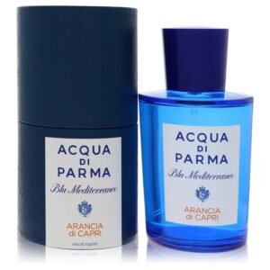<span class="notranslate">ACQUA DI PARMA BLU MEDITERRANEO ARANCIA DI CAPRI</span> Eau De Toilette 3.4 oz for Women
