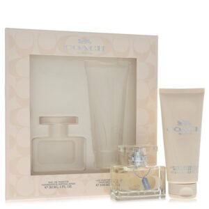 COACH POPPY Gift Set for Women