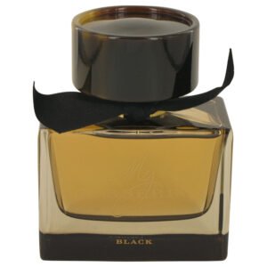 <span class="notranslate">BURBERRY MY BURBERRY BLACK</span> Eau De Parfum (tester) 3 oz for Women