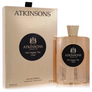 ATKINSONS IHRE MAJESTY THE OUD Eau De Parfum (Tester) 3.4 oz für Frauen