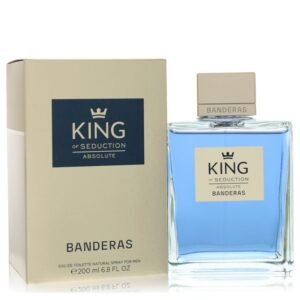 ANTONIO BANDERAS KING OF SEDUCTION ABSOLUTE Eau De Toilette 3.4 oz für Frauen