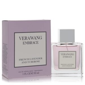 VERA WANG EMBRACE FRENCH LAVENDER AND TUBEROSE Eau de Toilette 1 oz für Frauen