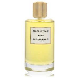 MANCERA SOLEIL D'ITALIE Eau De Parfum (Ausgepackt) 4 oz Unisex